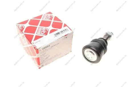 Шарова опора,передня вісь FEBI FEBI BILSTEIN 29564