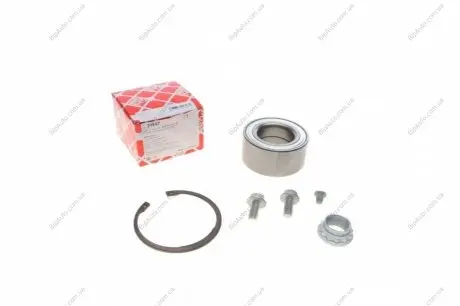 Комплект подшипника ступицы колеса FEBI BILSTEIN 21697