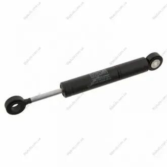 Амортизатор, поликлиновой ремень FEBI BILSTEIN 17510 (фото 1)