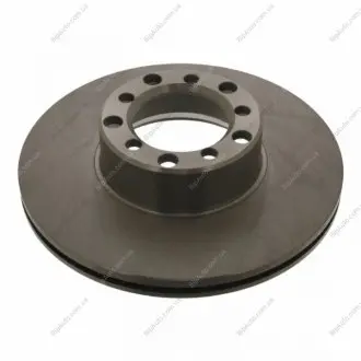 Тормозной диск FEBI BILSTEIN 08546