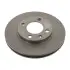 Тормозной диск FEBI BILSTEIN 08557