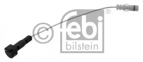 Сигналізатор, знос гальмівних колодок FEBI BILSTEIN 02112