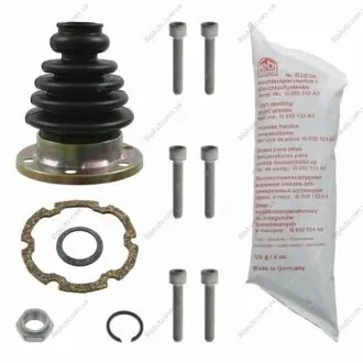 Комплект пильника, приводний вал FEBI BILSTEIN 03635