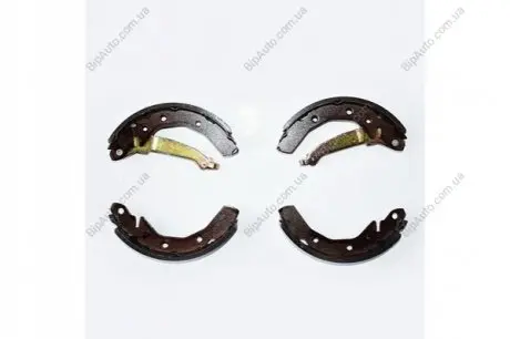 Тормозные колодки задние ASAM 53041
