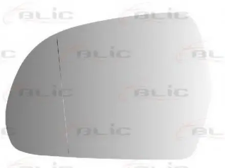 Зеркальное стекло, наружное зеркало BLIC 6102021232593P