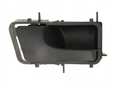 Ручка дверей задн/передн Лів (внутрішн, чорний) VW PASSAT B3 02.88-10.93 6010-01-008409P BLIC 601001008409P