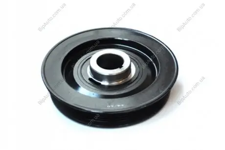 Шкив коленвала Opel Astra G/Zafira A/Vectra B/ 2.2DTI ASAM 80281