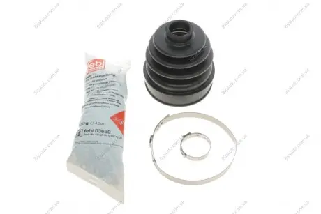 Пильник ШРКШ (внутрішній) VW Caddy 03- (під тришип) FEBI BILSTEIN 38343