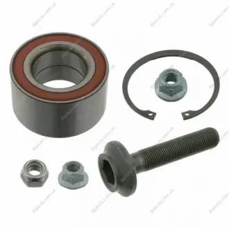 Комплект подшипника ступицы колеса FEBI FEBI BILSTEIN 23370