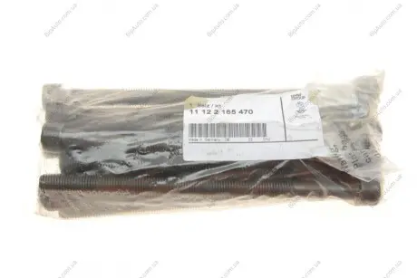 Комплект болтів ГБЦ N55 BMW 11122165470
