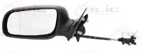 Наружное зеркало BLIC 5402041112521P