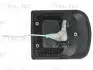 Ручка дверей передн Лів (чорний) IVECO DAILY III, DAILY IV, DAILY V 05.99-02.14 6010-30-002401P BLIC 601030002401P (фото 2)