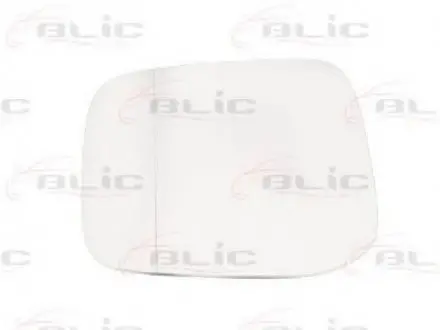 Фото зеркальное стекло, зеркало мертвого угла BLIC 6102010847P Зеркальное стекло, зеркало мертвого угла BLIC 6102010847P