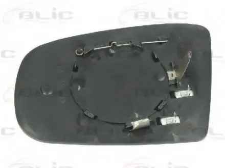 Зеркальное стекло, наружное зеркало BLIC 6102021272511P