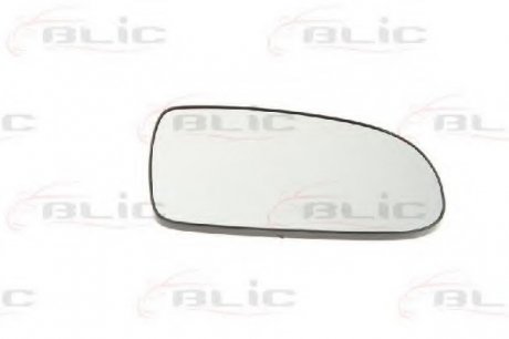 Зеркальное стекло, наружное зеркало BLIC 6102021292229P (фото 1)