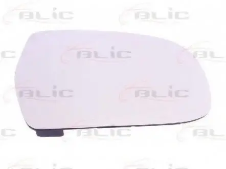 Зеркальное стекло, наружное зеркало BLIC 610225048368P
