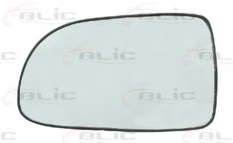 Стекло зеркала BLIC 610256008367P