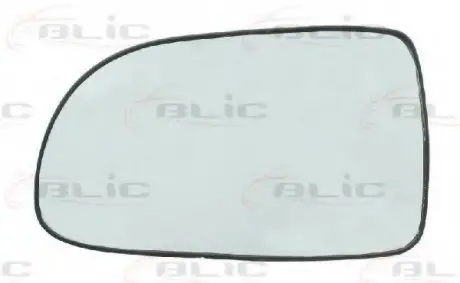 Скло дзеркала BLIC 610256008367P