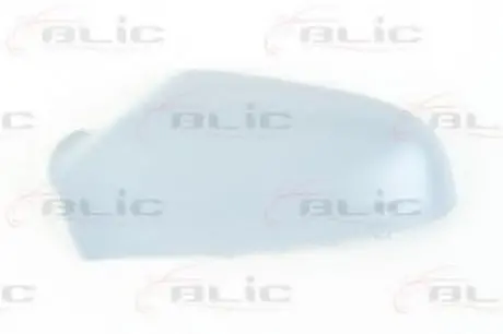 Корпус дзеркала заднього виду BLIC 6103011321238P