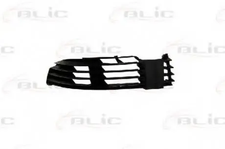 Решітка бампера передн лів VW PASSAT B5 FL 10.00-05.05 6502-07-95399930P BLIC 65020795399930P