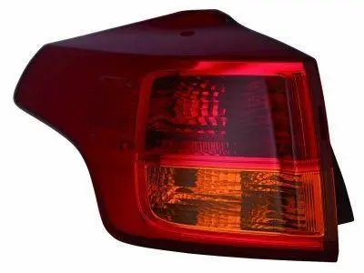 Фонарь задн. l toyota rav4 13- DEPO 212191CLUE