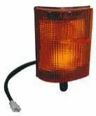 Фонарь указателя поворота 214-1528R DEPO 2141528R