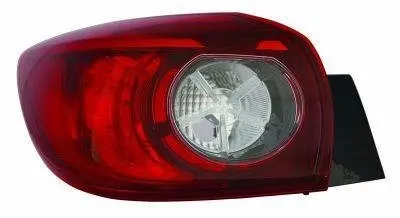 Фонарь задн. R MAZDA 3 13- хэтчбэк DEPO 2161998RUE