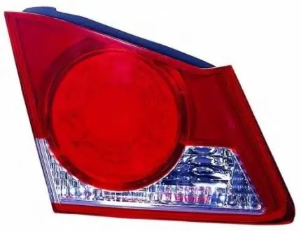 Фонарь задний левый внутр., без патрона,SEDAN 06-08 217-1318L-LD-UE DEPO 2171318LLDUE
