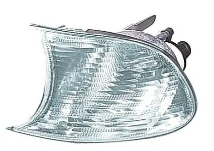 Пок.поворот. прав.білий (- патрон.) COUPE/CABRIO [-09/01] 444-1507R-UQ-C DEPO 4441507RUQC