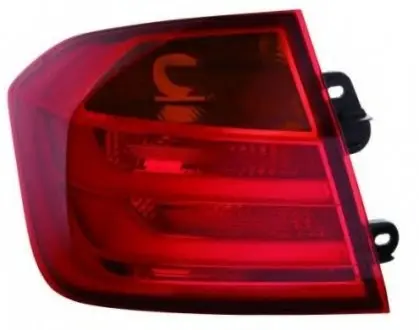 Фонарь задн. r bmw f30 12- диод.седан DEPO 4441967RUE