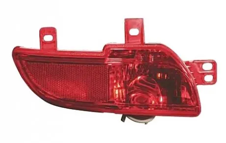 Задний противотуманный фонарь 550-4003R-UE DEPO 5504003RUE