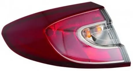 Фонарь задний внешн. правый, без патрона COMBI [] 551-1990R-UE DEPO 5511990RUE
