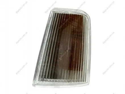 Указатель поворота белый лев.. с патр 552-1503L-WE DEPO 5521503LWE