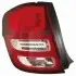 Фонарь задн. L CITROEN C3 09- DEPO 5521939LLDUE