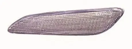 Повторювач поворота лівий білий без патрона 667-1402L-UE-C DEPO 6671402LUEC