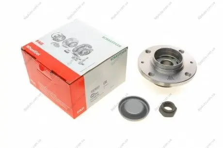 Комплект подшипника ступицы колеса FAG 713640030