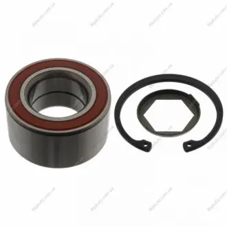 Комплект подшипника ступицы колеса FEBI BILSTEIN 01972