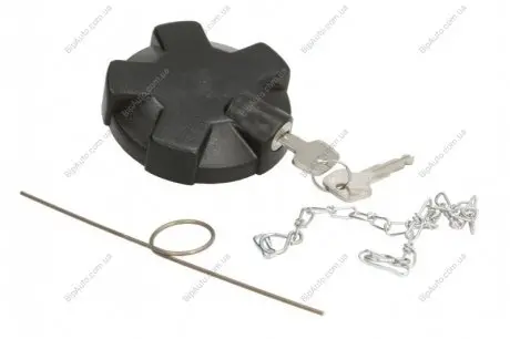 Кришка, паливний бак FEBI BILSTEIN 05942
