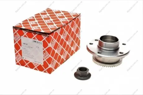 Комплект подшипника ступицы колеса FEBI BILSTEIN 06167