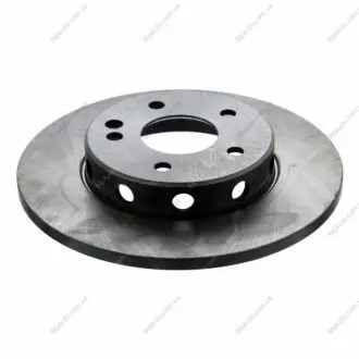 Тормозной диск FEBI FEBI BILSTEIN 08133