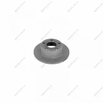 Тормозной диск FEBI BILSTEIN 09076