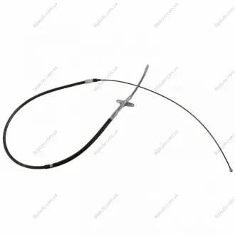 Трос, стояночная тормозная система FEBI BILSTEIN 09498