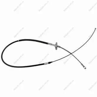 Трос, стояночная тормозная система FEBI BILSTEIN 09499