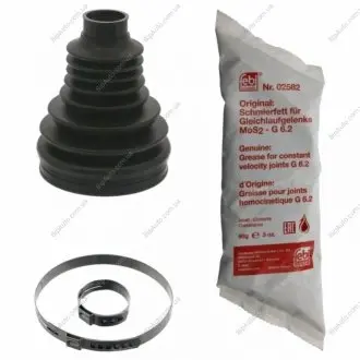 Комплект пыльников резиновых. FE100641 FEBI BILSTEIN 100641