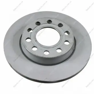 Тормозной диск FEBI BILSTEIN 22052