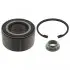 Комплект подшипника ступицы колеса FEBI BILSTEIN 23928