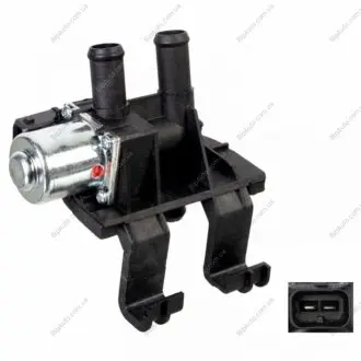 Регулирующий клапан охлаждающей жидкости FEBI BILSTEIN 24233