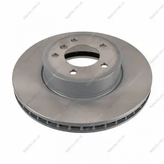Тормозной диск FEBI FEBI BILSTEIN 24343