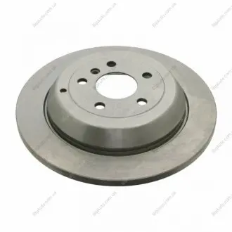 Тормозной диск FEBI BILSTEIN 24747