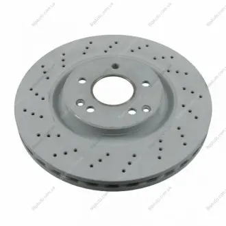 ТОРМОЗНОЙ ДИСК FEBI FEBI BILSTEIN 26107